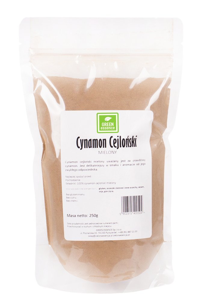cynamon cejloński 250g