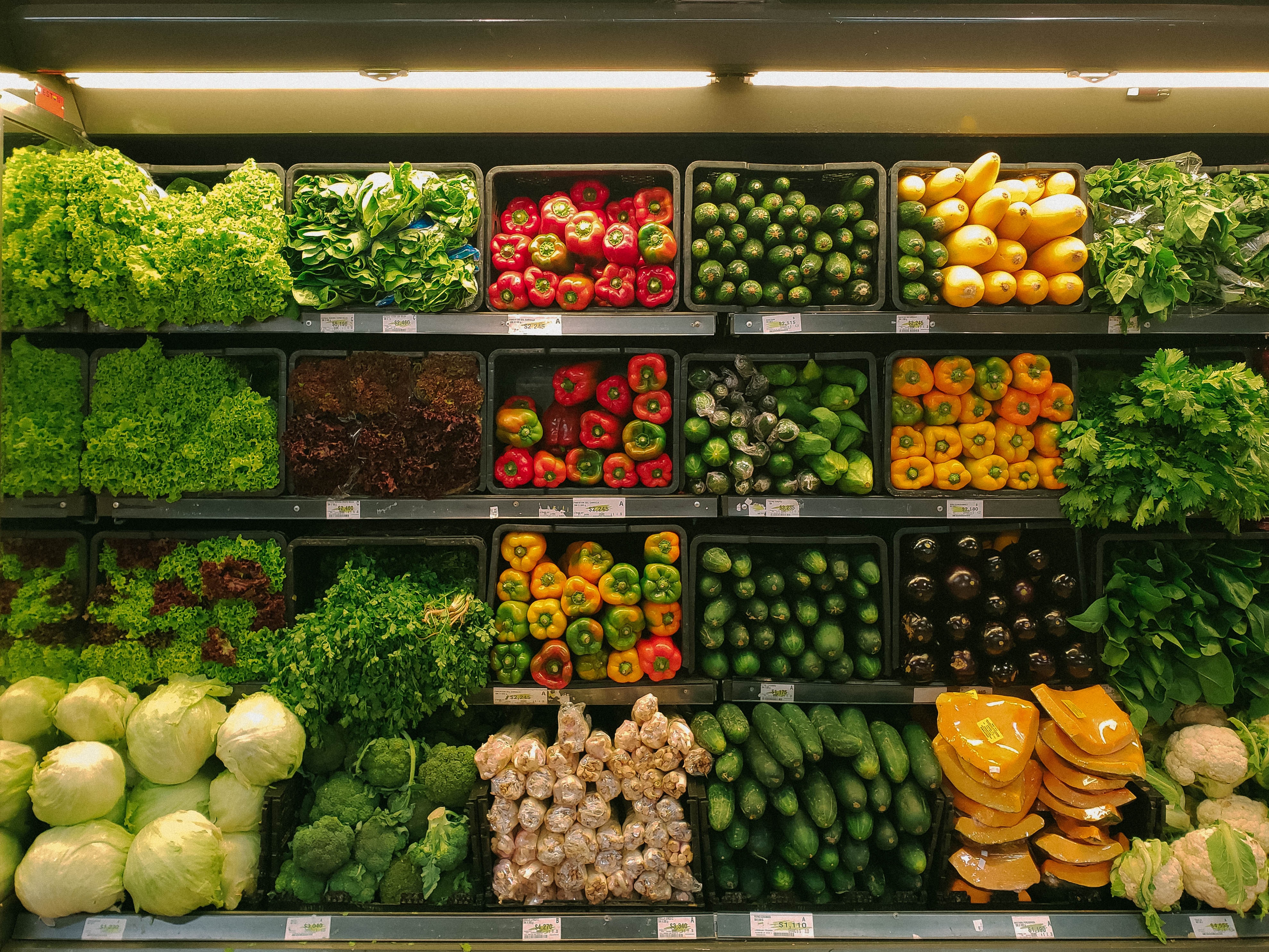 zdrowa dieta wegetariańska - jakie produkty spożywać