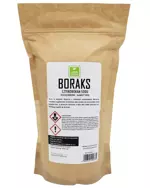 Boraks Borax 1 kg - czteroboran sodu - dziesięciowodny 