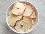 Chipsy jabłkowe 250 g - jabłka suszone