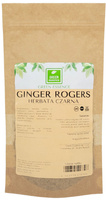 Herbata czarna Ginger Rogers 50 g - imbir pomarańcza kwiaty