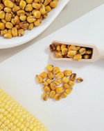 Kukurydza prażona solona 1 kg - chrupiąca przekąska
