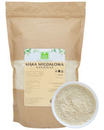 Mąka migdałowa 1 kg - mielone migdały