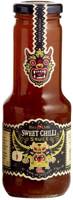 Sos Sweet Chili Sauce 275 g Mic's Chilli - słodko-kwaśny średnio ostry Habanero