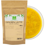 Złote Mleko w proszku Golden Latte 200 g - przyprawy korzenne na Odporność