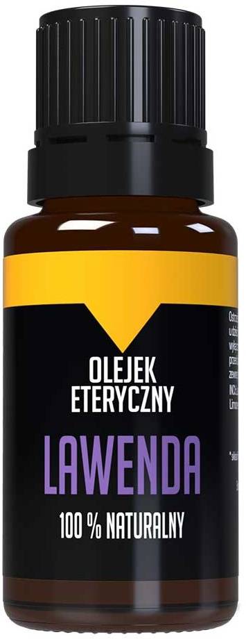 Olejek eteryczny Lawenda 10 ml naturalny - BILAVIT BIOLAVIT