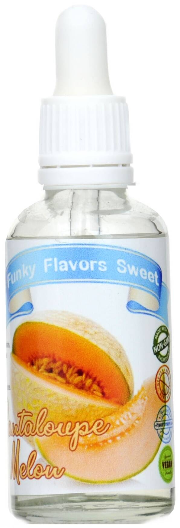 Aromat Sweet Cantaloupe Melon - melonowy 50 ml Funky Flavors
