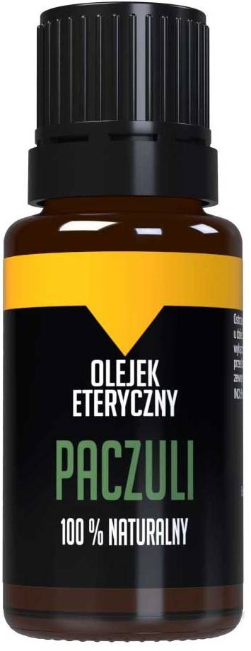 Olejek eteryczny Paczuli 10 ml naturalny - BILAVIT BIOLAVIT