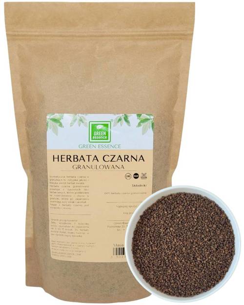 Herbata Czarna Granulowana 500 G - Indyjska Aromatyczna - Sklep ...