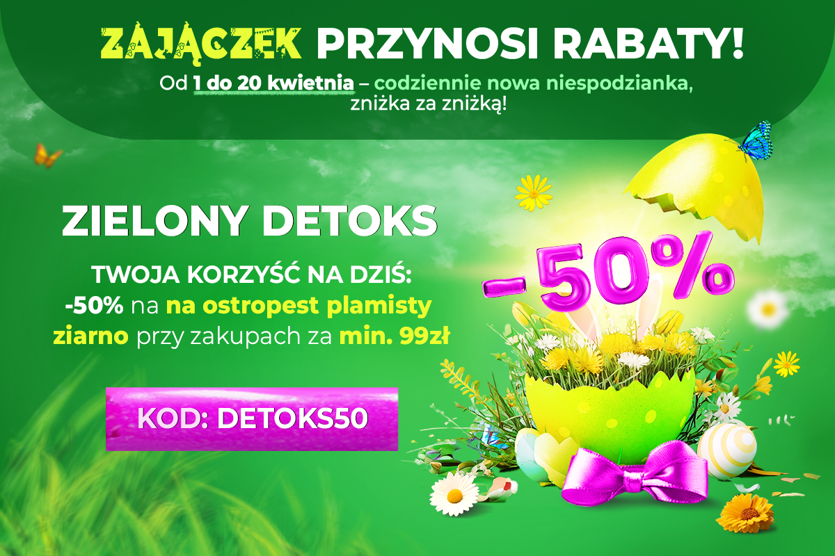 Banner akcji promocyjnej