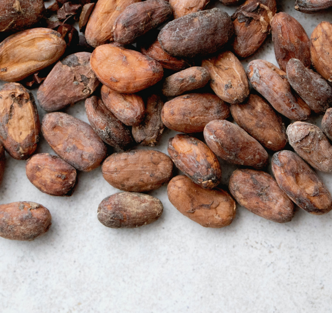 najzdrowsze kakao naturalne w ziarnach Green Essence