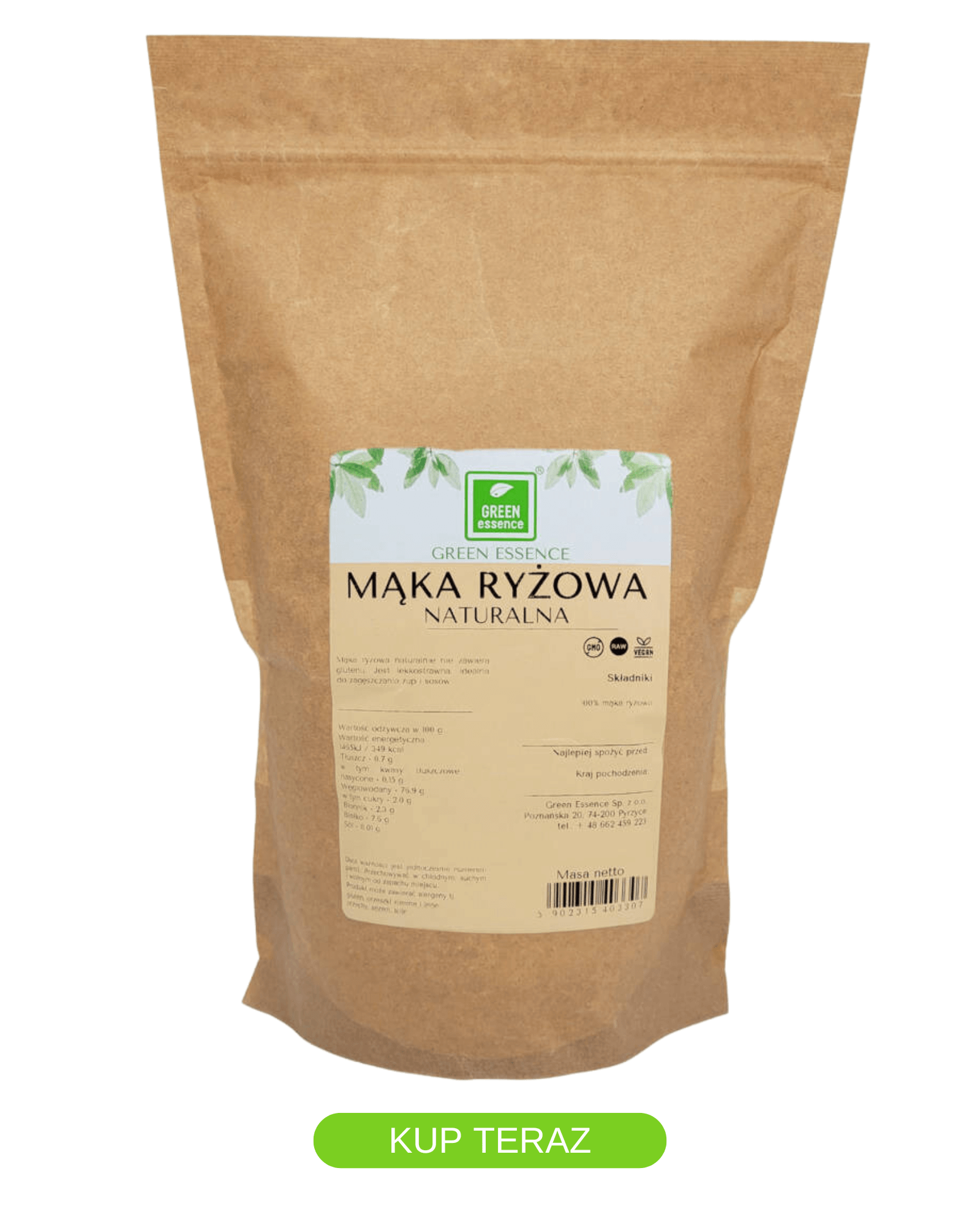 mąka, ryżowa, mąka ryżowa