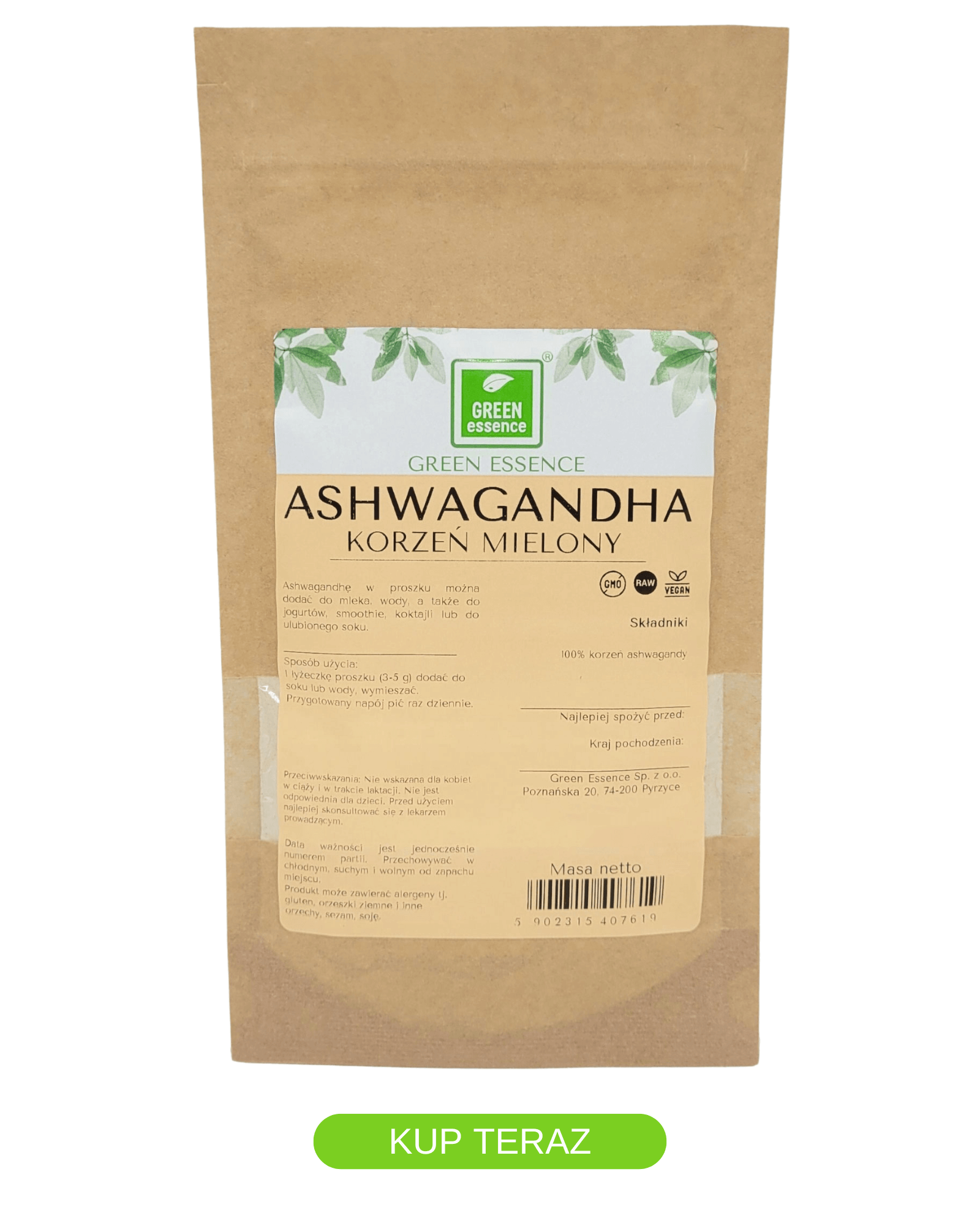 adaptogeny, ashwagandha, ashwaganda, korzeń, superfood