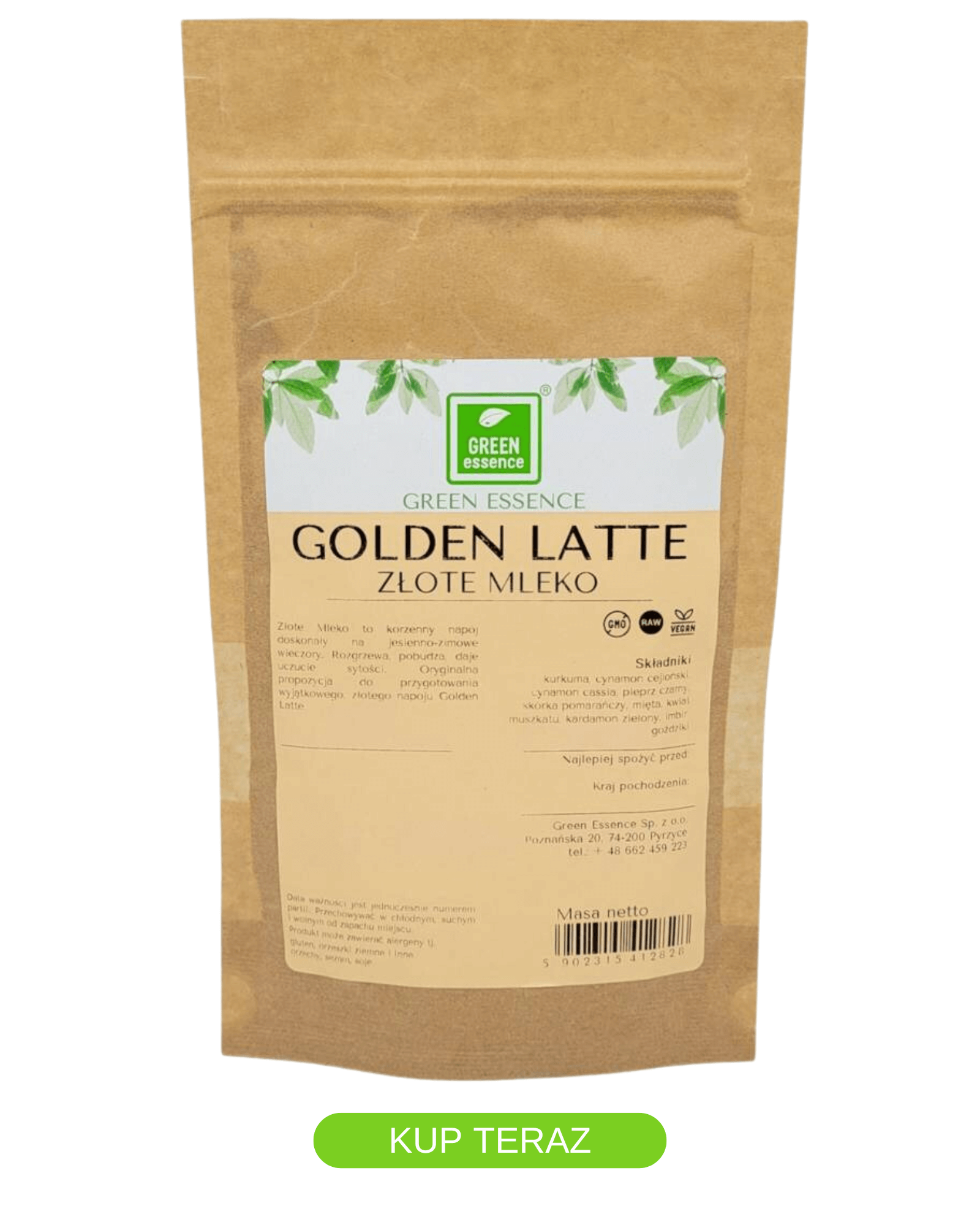 golden latte, złote mleko, kurkuma, złote mleko z kurkumą, odporność, rozgrzewające, przyprawy