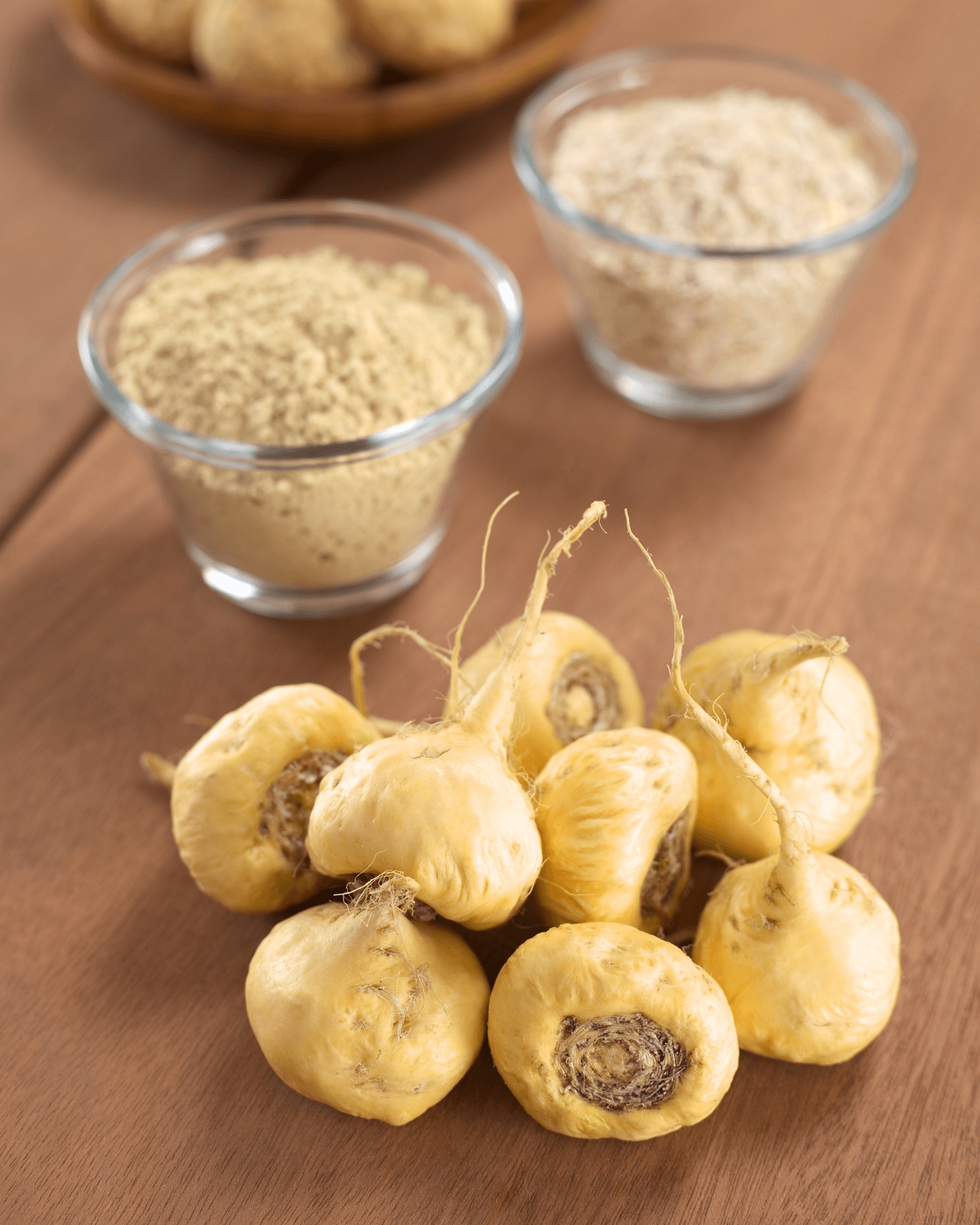 maca, adaptogen, korzeń maca, superfood