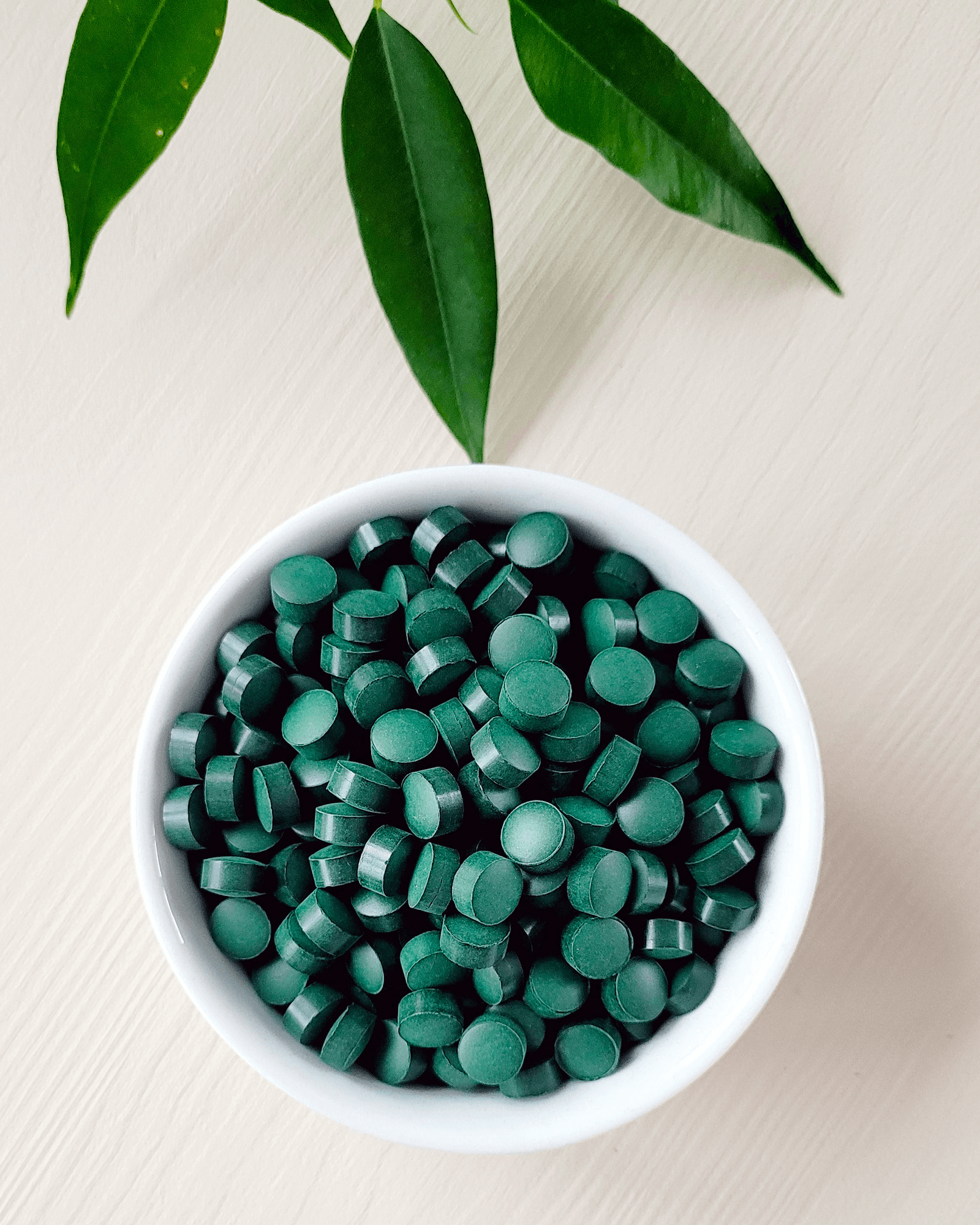 spirulina, tabletki, spirulina w tabletkach, algi, suplement