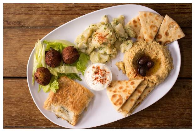 PRZEPISY: 12 czerwca Międzynarodowy Dzień Falafel!