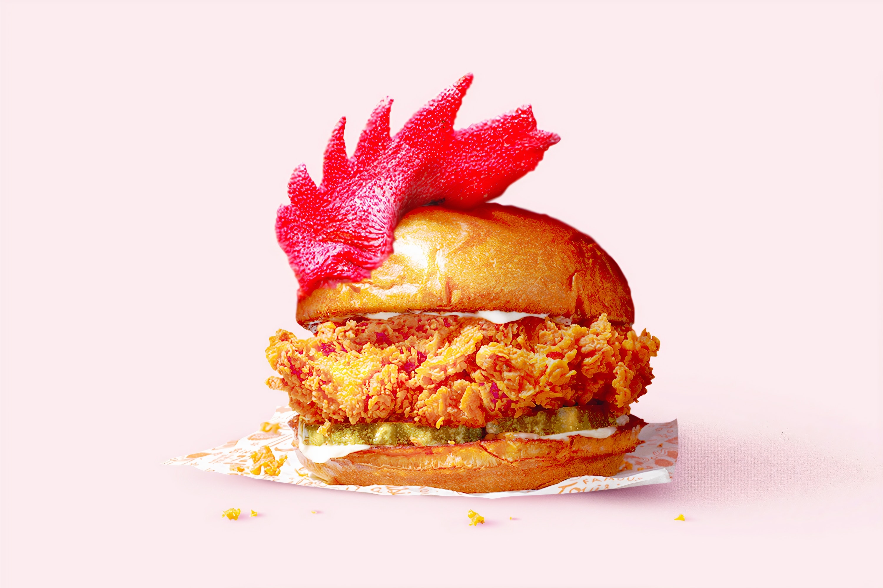 PRZEPISY: Oryginalny kurczak ala KFC i jego wegetariańska odmiana