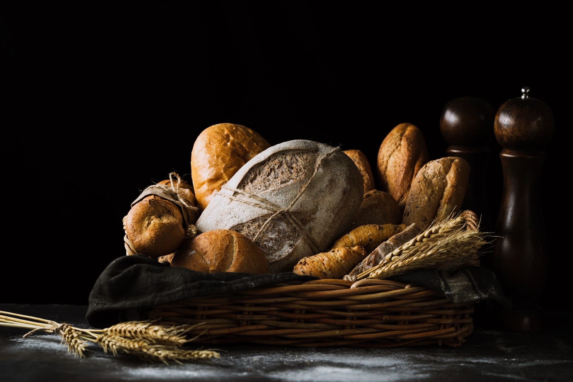 PRZEPISY: 16.10. Światowy Dzień Chleba