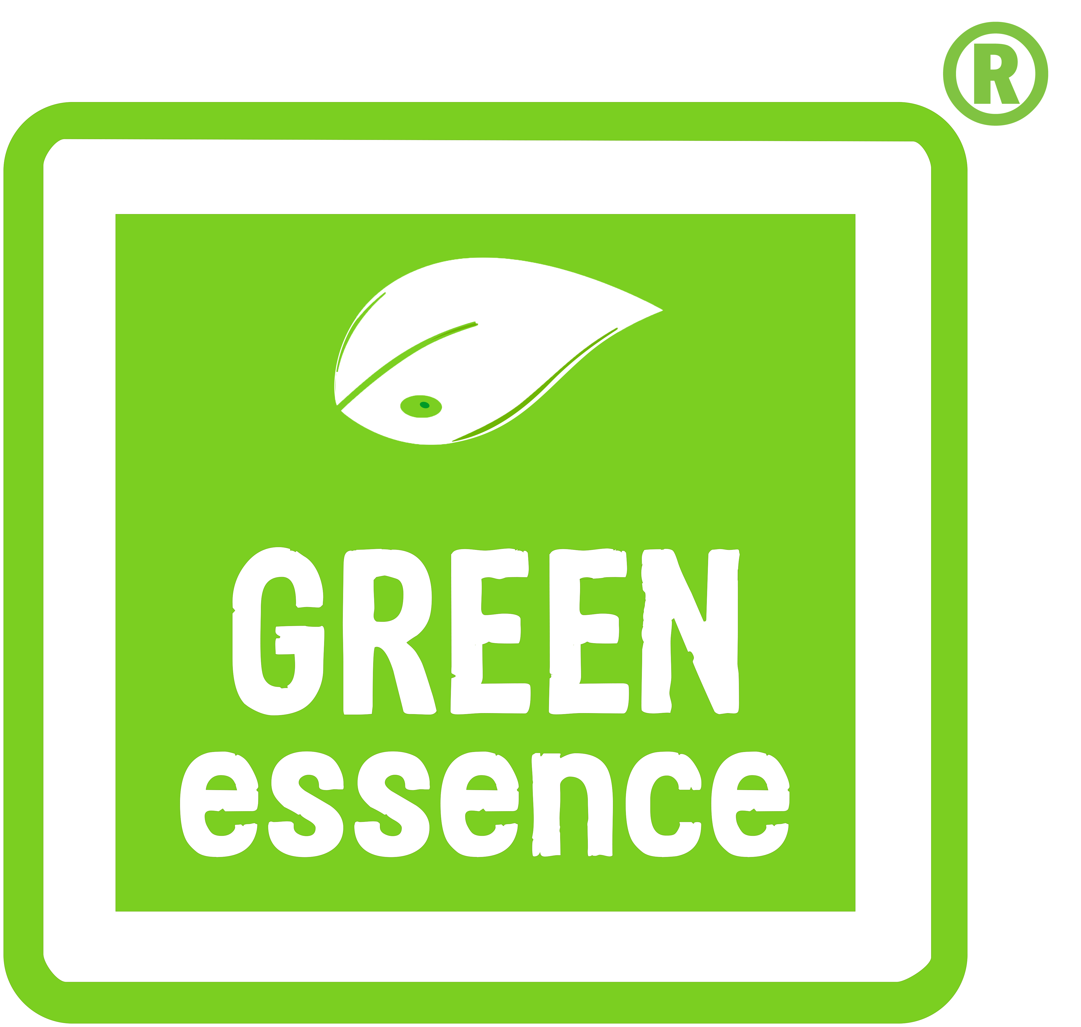GREEN ESSENCE