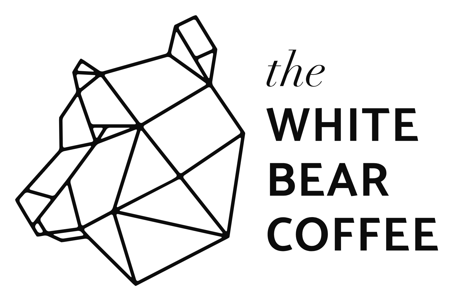 THE WHITE BEAR