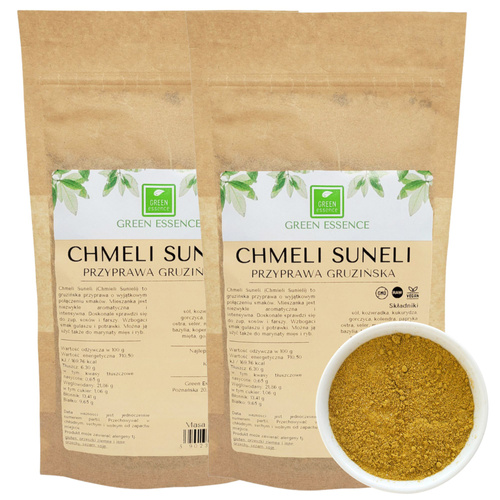 Chmeli Suneli 200 g - chmieli sunieli aromatyczna przyprawa gruzińska