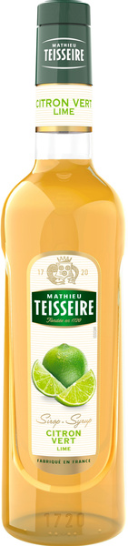 Syrop limonka Mathieu Teisseire Lime 700 ml