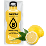 Bolero Drink Lemon Tonic - napój w proszku ze stewią Tonik Cytrynowy 9 g