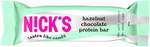 Baton proteinowy z kremem orzechów laskowych 50 g Nick's Hazelnut Chocolate Protein Bar 