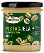 Krem pistacjowy Pistacjela Targroch 300 g