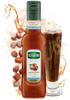 Syrop bez cukru Orzech Laskowy - Mathieu Teisseire Hazelnut Zero 250 ml