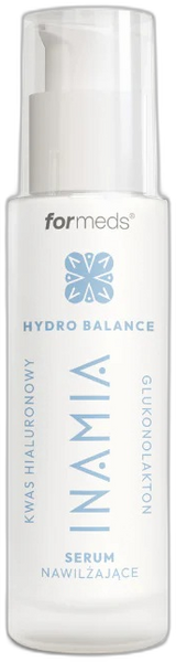 Serum nawilżające INAMIA hydro balance 30 ml ForMeds (ważn. 03.2025)