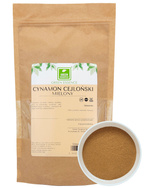 Cynamon cejloński mielony - słodki smak 250 g