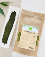 Chlorella+Spirulina - proszek 2x250 g - Suplement diety ZESTAW