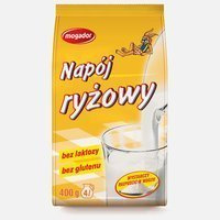 Napój ryżowy w proszku 400 g - Mogador