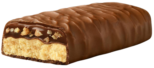 Baton proteinowy z kremem orzechów laskowych 50 g Nick's Hazelnut Chocolate Protein Bar 