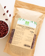 Fasola czerwona Red kidney 1 kg