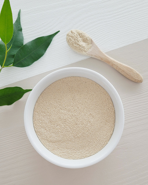 Ashwagandha korzeń mielony 100 g żeń-szeń indyjski Adaptogen