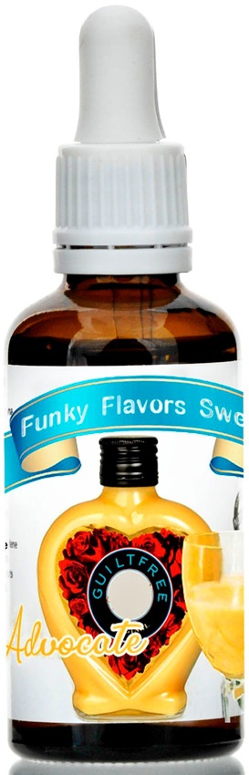 Aromat Sweet Advocate - adwokatowy Likier Jajeczny 50 ml Funky Flavors