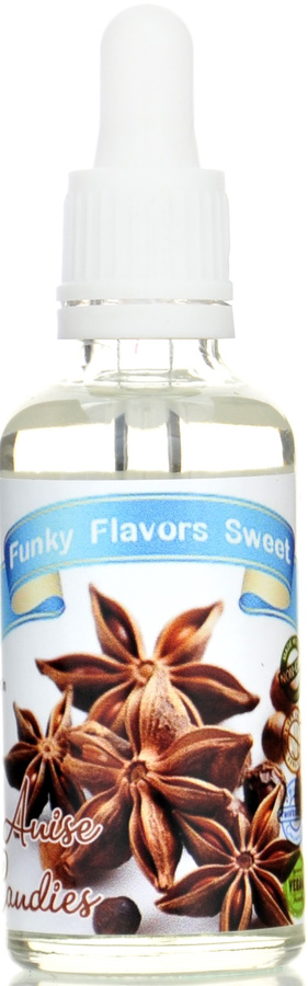 Aromat Sweet Anise Candies - cukierki anyżowe 50 ml Funky Flavors (WAŻN. 01.2025)