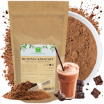 Błonnik kakaowy 250 g naturalny czekoladowy - Cocoa Fiber