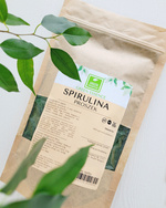 Chlorella+Spirulina - proszek 2x250 g - Suplement diety ZESTAW