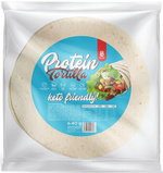 Tortilla Protein wrap proteinowy KETO 240 g (6x 40g) Cheat Meal Nutrition