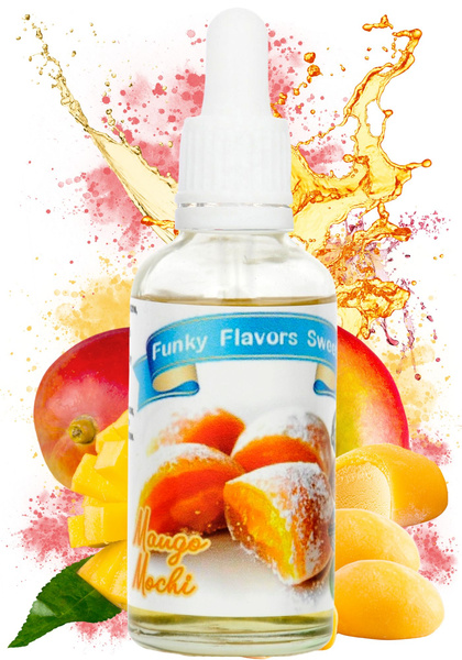 Aromat Sweet Mango Mochi - deser ryżowy 50 ml Funky Flavors