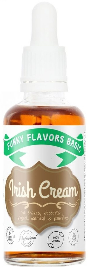 Aromat spożywczy Irish Cream Funky Flavors Basic 30 ml