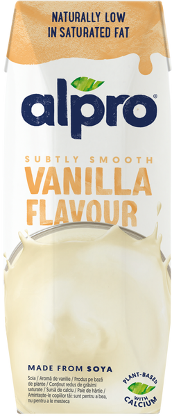 Alpro Napój sojowy waniliowy 250 ml