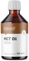 Olej MCT 3x 500 ml OstroVit - suplement diety