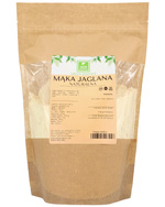 Mąka jaglana naturalna 1 kg - proso (WAŻN. 6.08.2025)