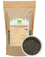 Szałwia Hiszpańska - Nasiona Chia - 1 kg