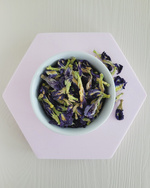 Klitoria Ternateńska herbata niebieska - Butterfly Pea Tea 25 g